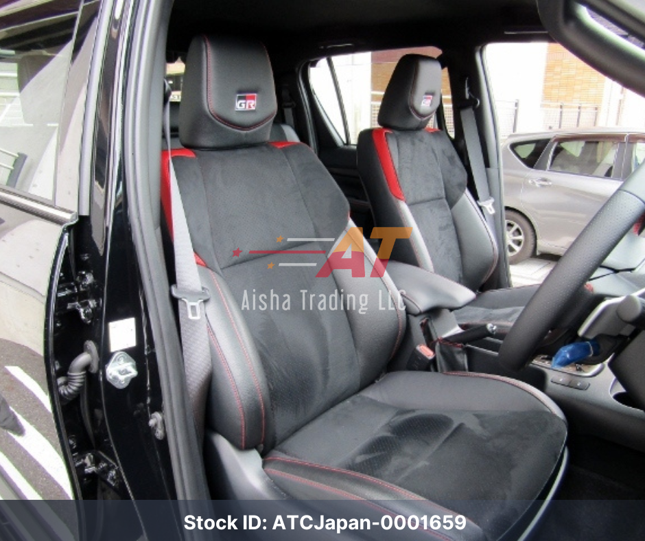 2024 Toyota Hilux GR